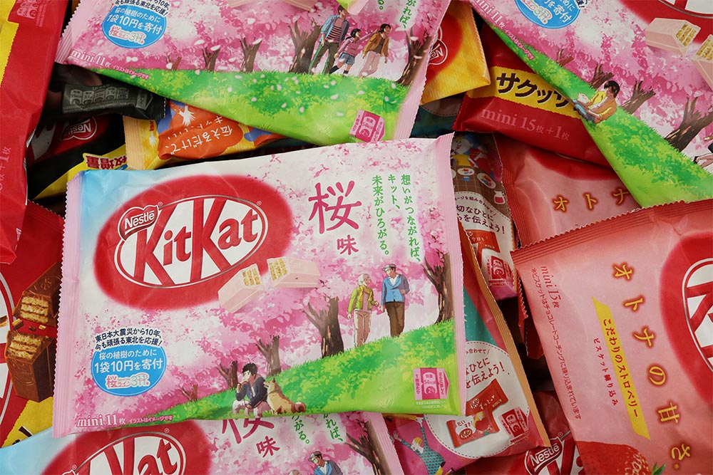 A Success Story Of The Famous Chocolate Brand – Kit Kat