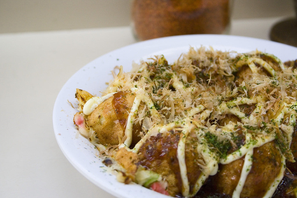 Dried Bonito Flakes Japanese Cuisine Staples Yummy Bazaar