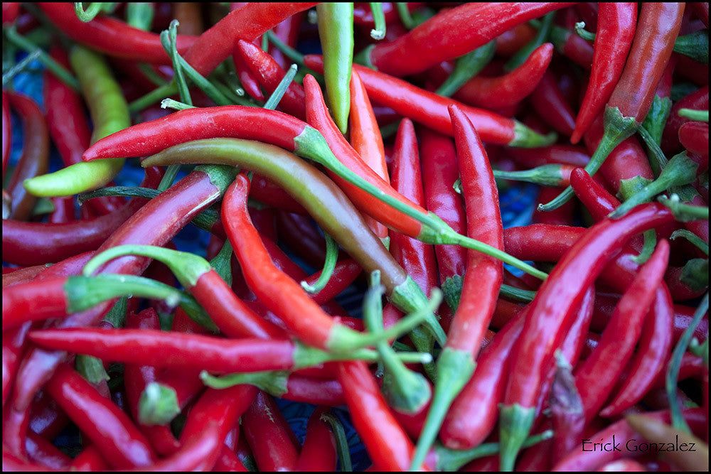 Chili Pepper Fun Facts