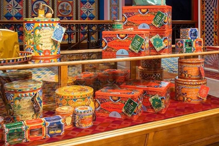 Dolce and gabbana food gifts Clearance
