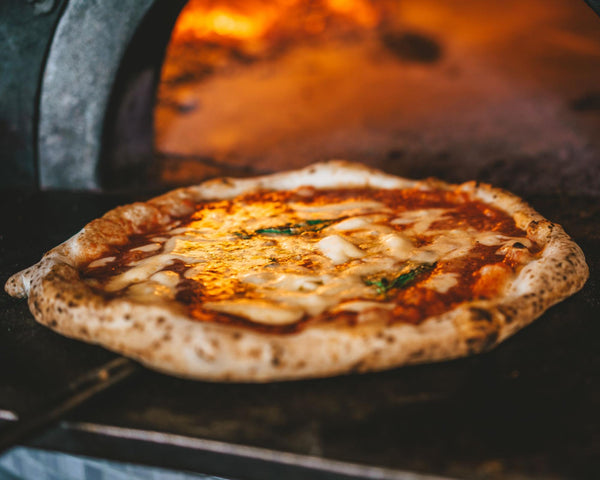 Neapolitan-inspired Italian Pizza With a Gourmet Twist