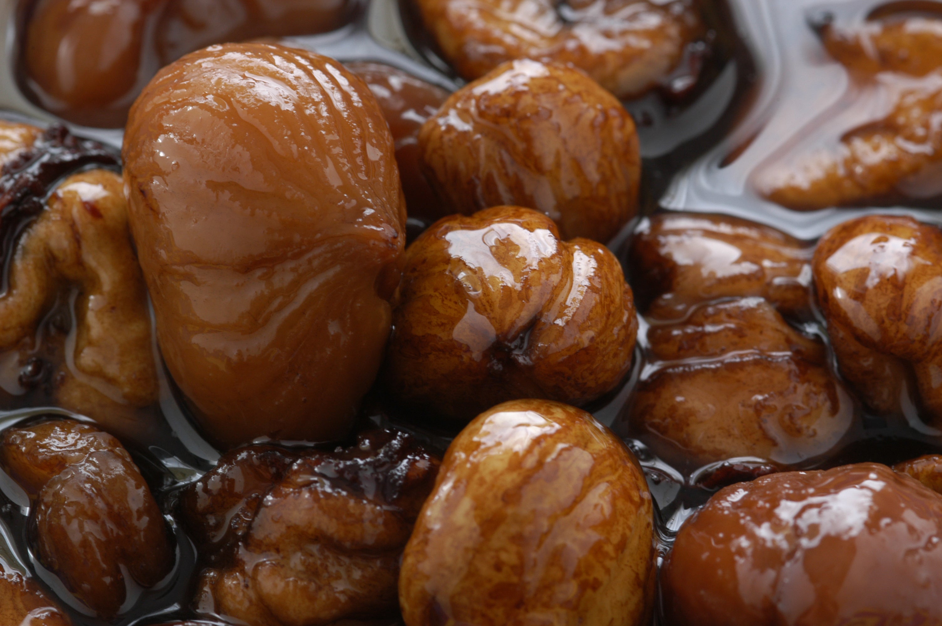 Marron Glacé - Candied Chestnut Treats, Recipe