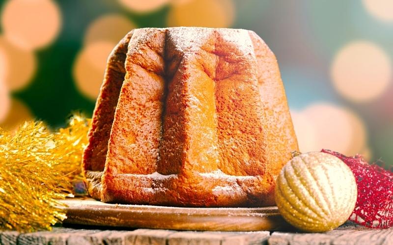 All About Pandoro: The Italian Christmas Star Cake