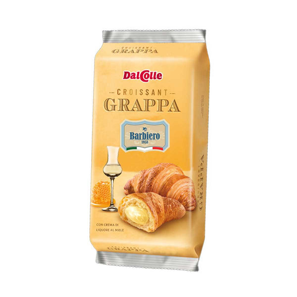 Italian Croissant with Honey Liqueur Cream by Dal Colle, 7.05 oz (200 g)