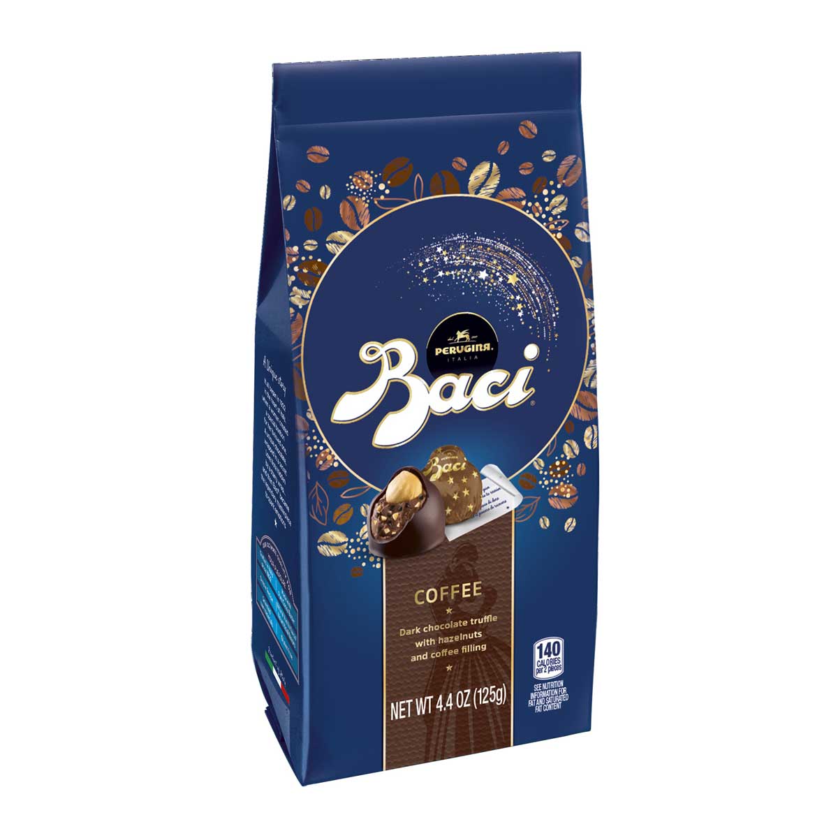 Dark chocolate 70% with coffee 100g