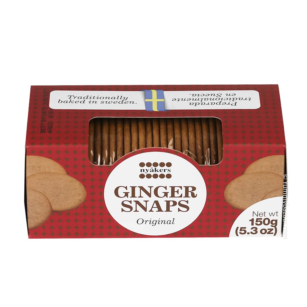 Gingerbread People Swedish Dish Sponge – Good Soul Shop