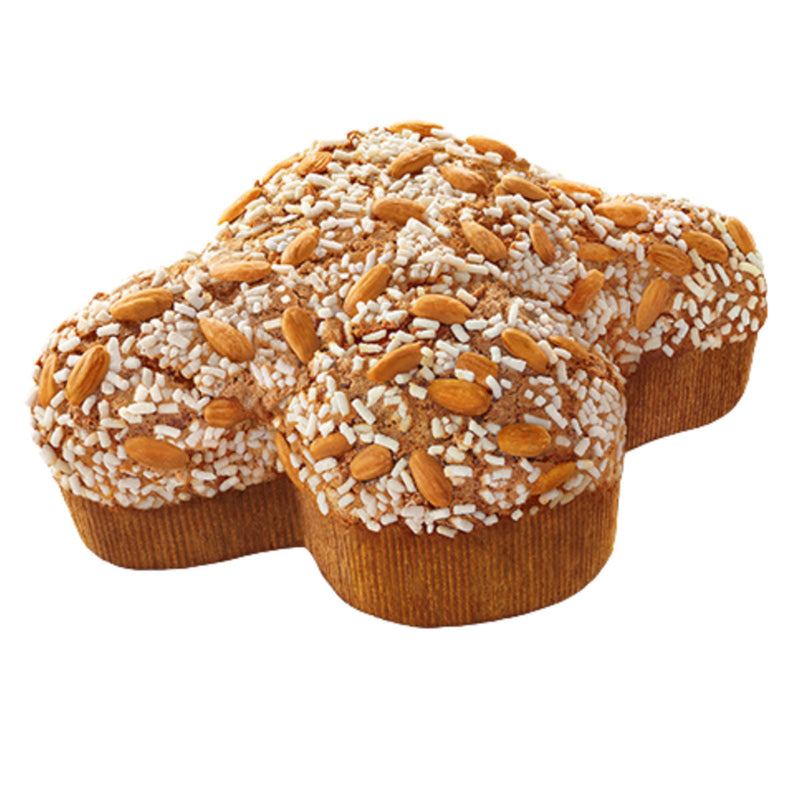 Italian Classic Easter Colomba Cake by Dal Colle, 2.2 lb (1 kg)