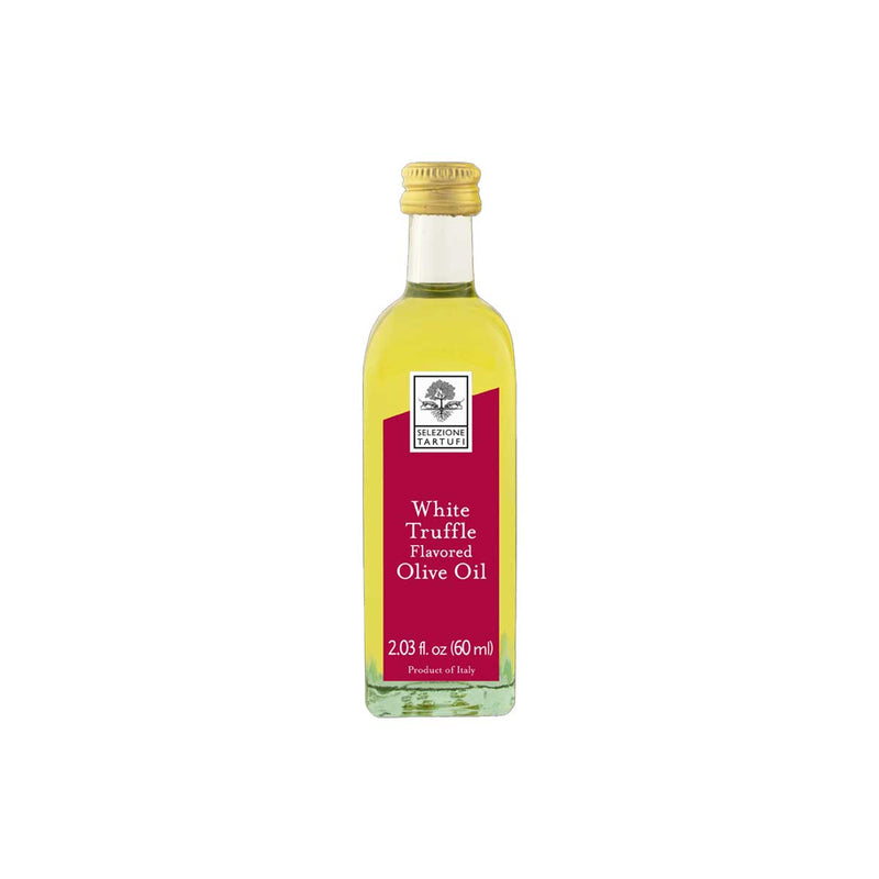 White Truffle Olive Oil by Selezione Tartufi, 2 fl oz (60 ml)