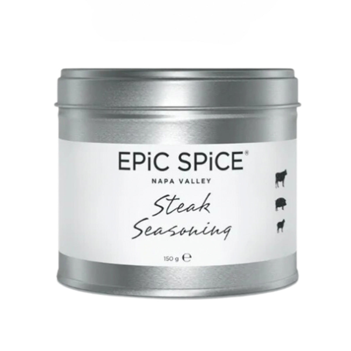 Steak Seasoning By Epic Spice 5 3 Oz 150 G