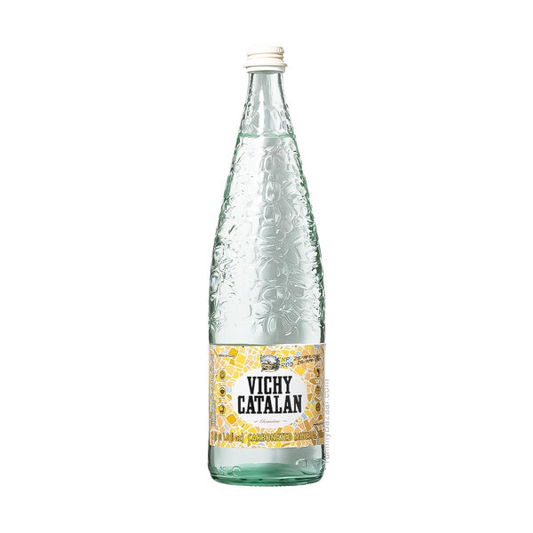 Vichy Catalan Sparkling Mineral Water, 33.8 fl oz (1 l)