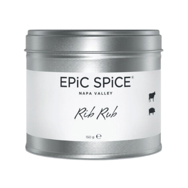 Rib Rub by Epic Spice, 5.3 oz (150 g)