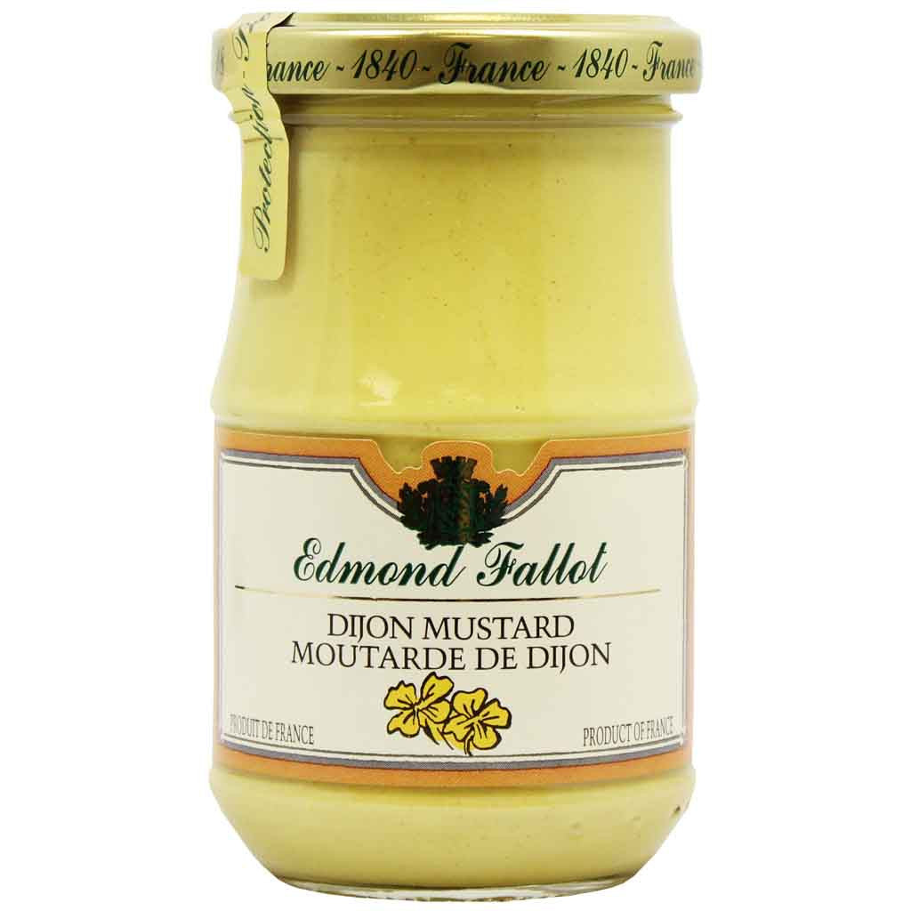 Moutarde en grains 210g - Fallot