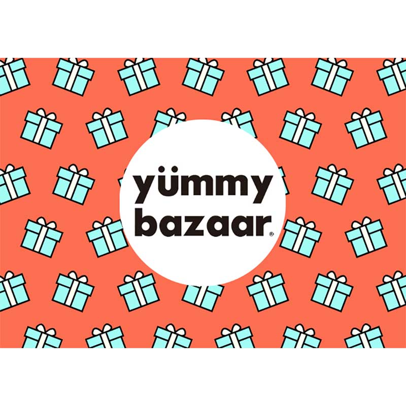 Yummy Bazaar Gift Card-1
