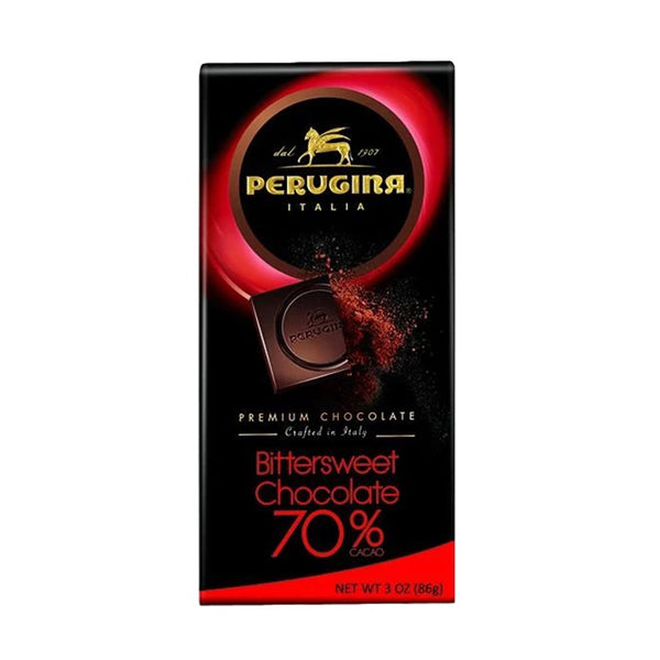 Perugina 70% Bittersweet Chocolate Bar, 3 oz (86 g)