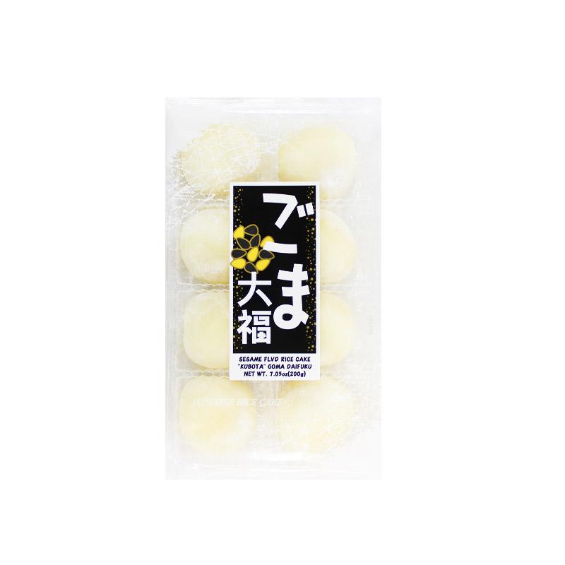 Classic Sesame Daifuku Mochi, 7 oz. (200g)