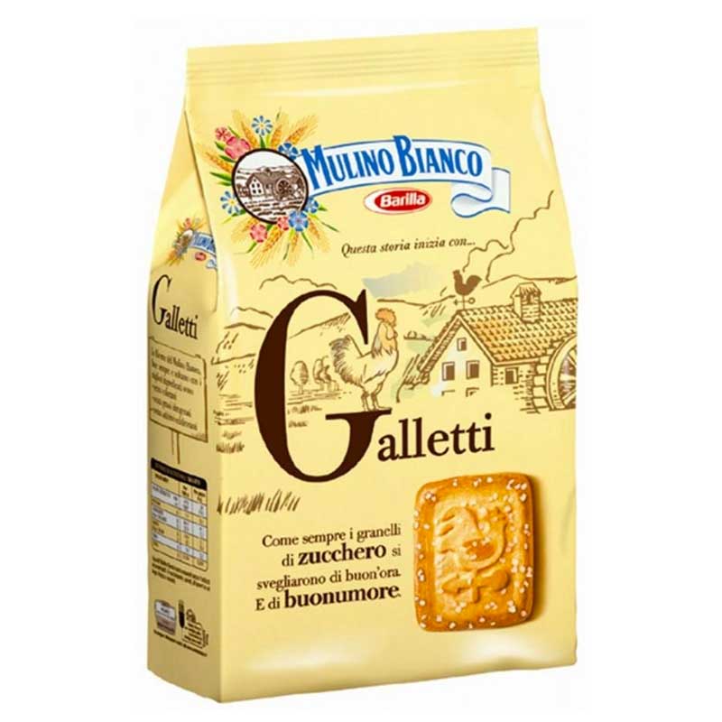 Galletti Biscuits - Mulino Bianco