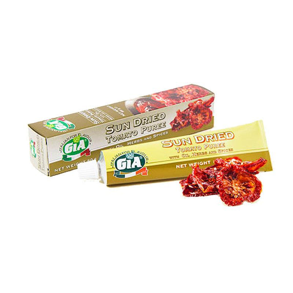 Gia Sun Dried Tomato Paste, 2.8 oz (80 g)