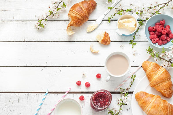 French Breakfast for Every Day of the Week