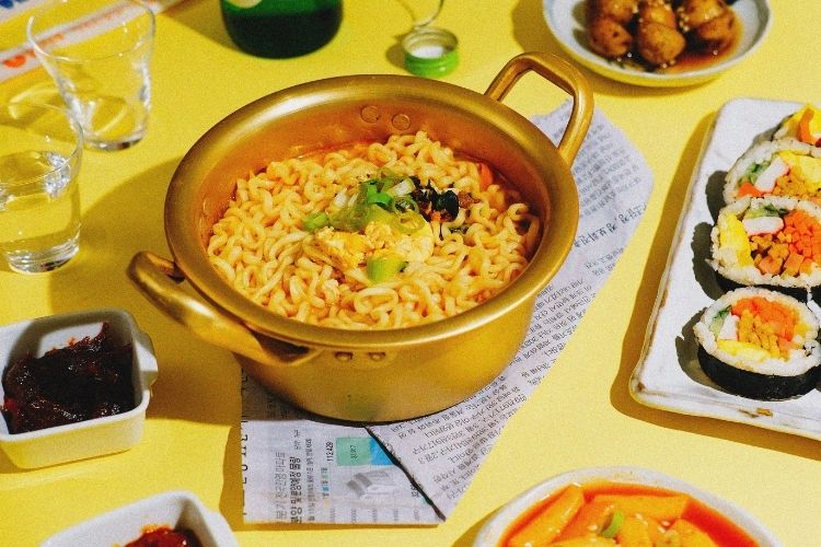 A Quick Guide to 21 Most Important Korean Pantry Mainstays