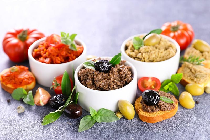 Tapenade: How It's Made & the Many Varieties