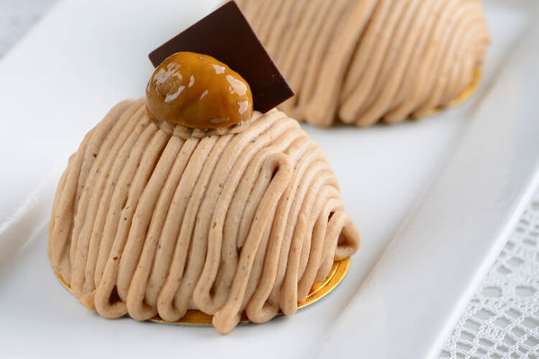 What is Mont Blanc? A Guide to the Edible Chestnut Mountain