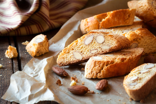 All About Marvelous Cantuccini