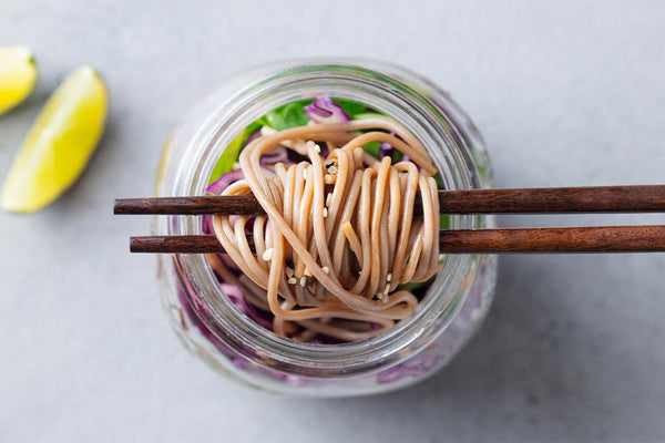 Your Comprehensive Guide Through Asian Noodles