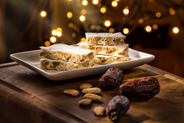 Enter the Luscious World of Spanish Turron!