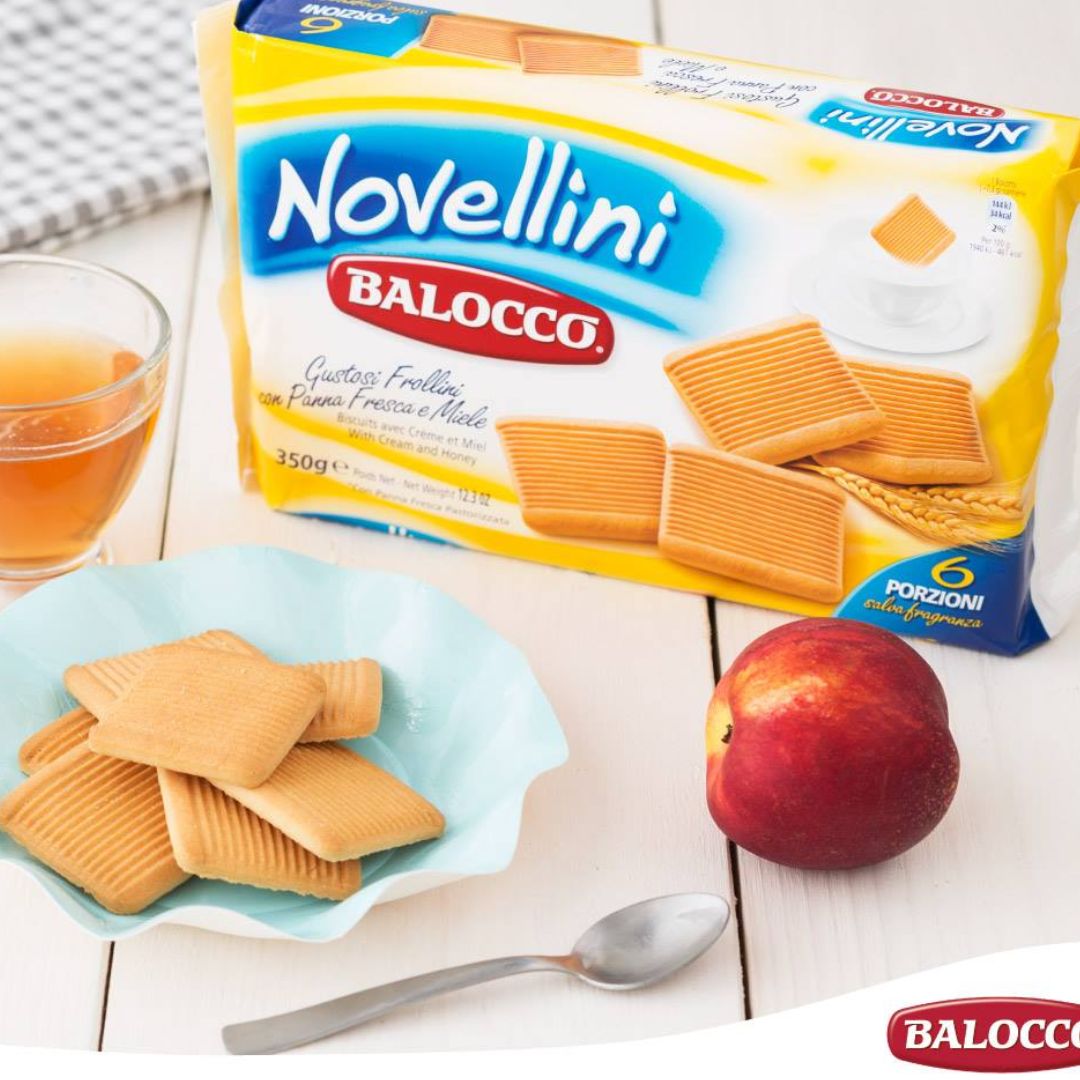 Baloco Shell Balocco: A Journey Through Italian Indulgence for True Gourmet Connois
