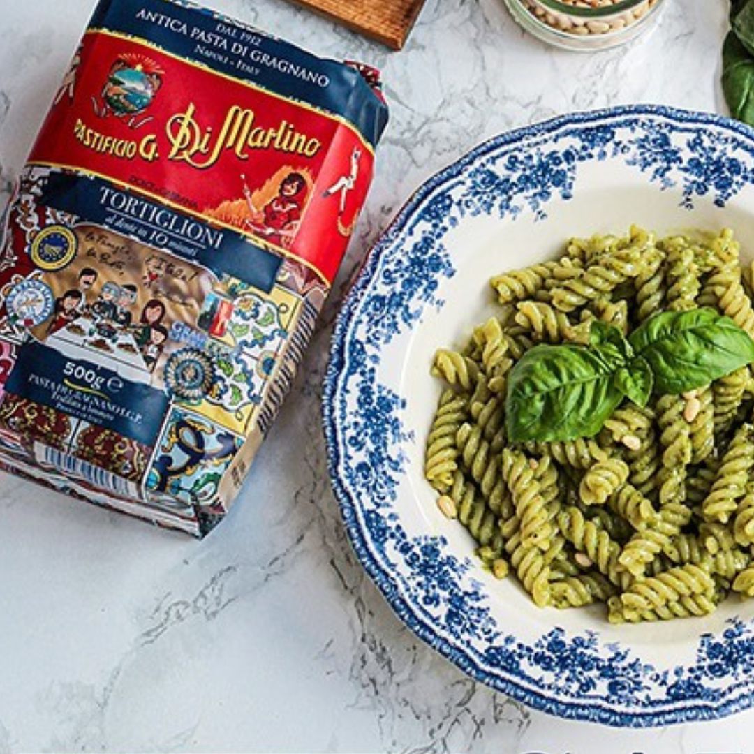 Pasta Carry In Di Martino Pasta: A Gourmet Journey from Gragnano to Your Table