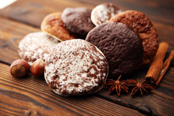 Meet Lebkuchen - Versatile German Gingerbread