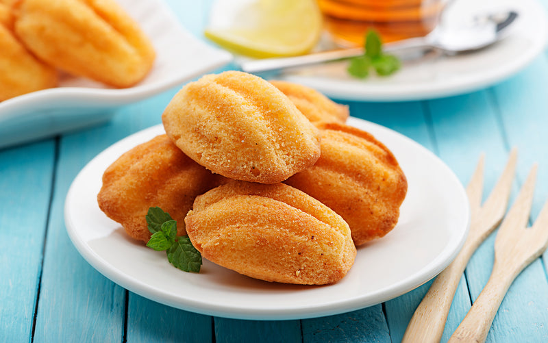 Why Are Madeleines So Good?