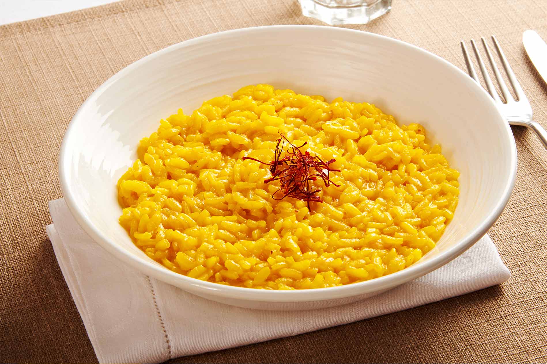 Risotto alla Milanese | Recipe | Yummy Bazaar