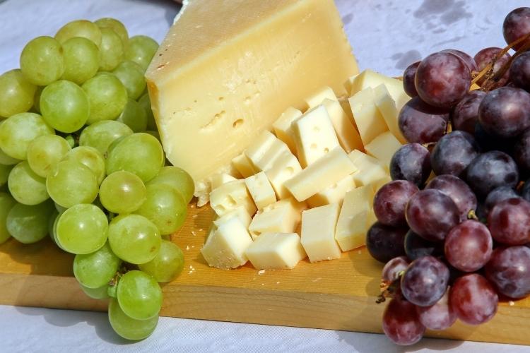 asiago cheese vs parmesan
