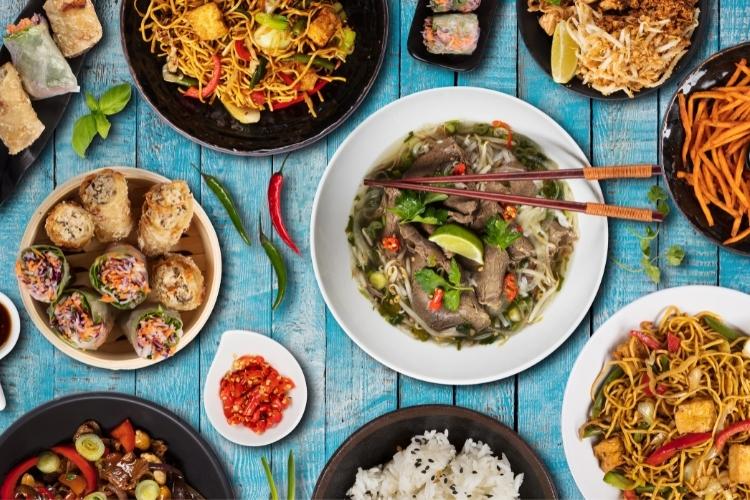 Iconic Asian Food You Have to Try