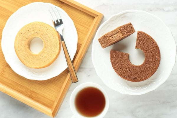 japanese baumkuchen