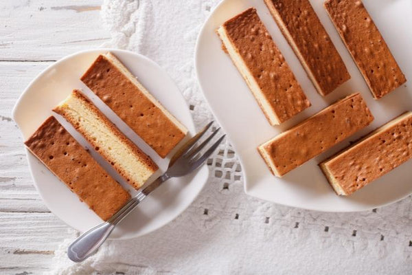 The Castella cake by Just Buns is the perfect dessert - Telegraph India