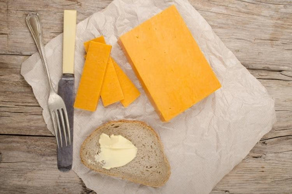 The Many Faces of Cheddar Cheese: Types by Age, Rinds, Countries
