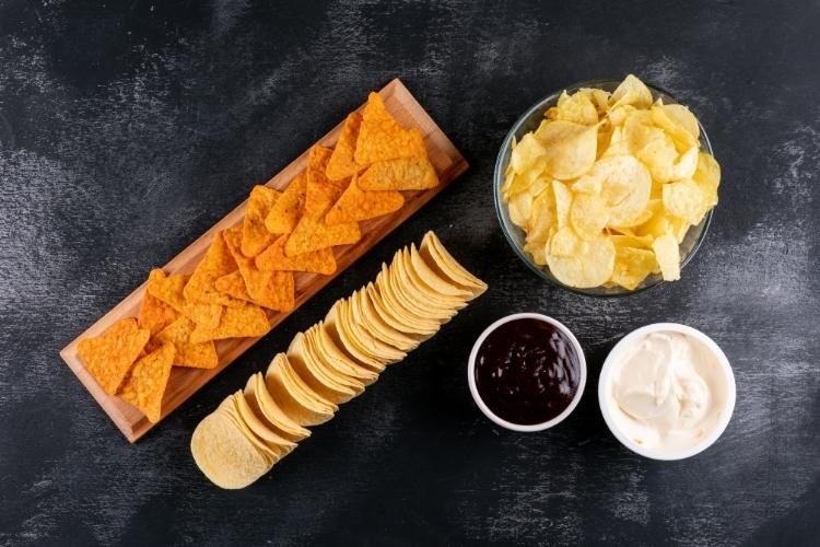 chips and dip online