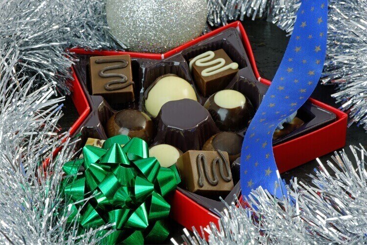christmas candies