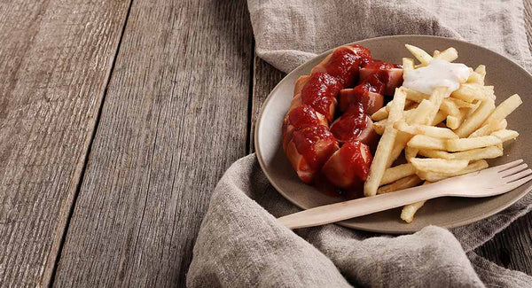 Add Zing to Anything with Mild Curry Ketchup