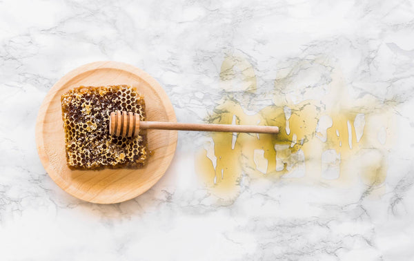 Your 3 favorite things in one: French Lavender Honey