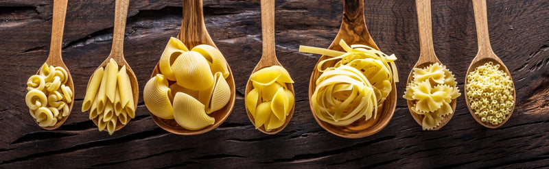Top 10 Shapes of Italian Pasta