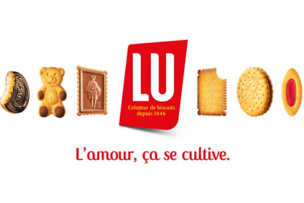 Iconic French biscuit brand LU is launching in the UK