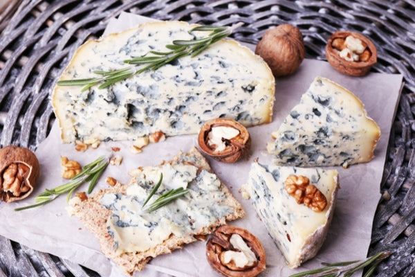 A Guide to Roquefort Cheese: The So-Called King of Blue Cheese