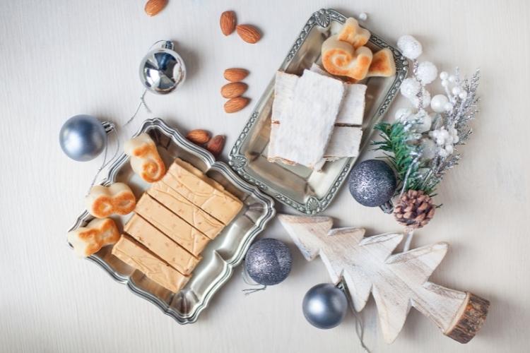 Torrons Spanish Nougat for Christmas: How Turron Became the Holiday Staple