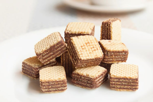 wafer cubes