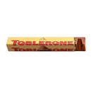 Toblerone Milk Chocolate with Honey & Almond Nougat, 3.5 oz (100 g)