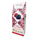 Italian Vegan Blackberry Strawberry Jelly Candies by Maria Cristina, 7.05 oz (200 g)