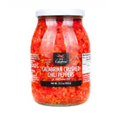 Calabrian Crushed Chili Peppers by Solo Calabria, 33.5 oz (950 g)